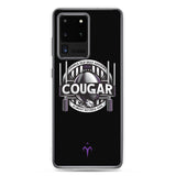 Cougars Clear Case for Samsung®