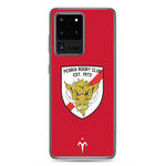 Peoria Rugby Club Clear Case for Samsung®