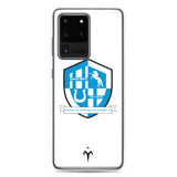 UAH Rugby Clear Case for Samsung®