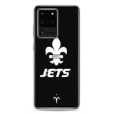 St. Louis Jets Clear Case for Samsung®