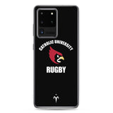 Catholic University Men’s Rugby Clear Case for Samsung®