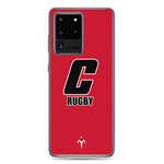 Catholic University Men’s Rugby Clear Case for Samsung®