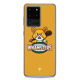 Marysville Whamsters Rugby Club Clear Case for Samsung®