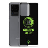 Oceanside Chiefs Rugby Clear Case for Samsung®