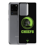 Oceanside Chiefs Rugby Clear Case for Samsung®