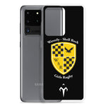 Waverly-Shell Rock Girls Rugby Club Clear Case for Samsung®