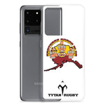 907 Brothers Rugby Clear Case for Samsung®