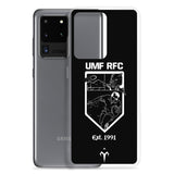 UMF Men's Rugby Clear Case for Samsung®