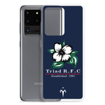 Triad Rugby Football Club Clear Case for Samsung®