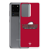 Monterey Rugby Clear Case for Samsung®
