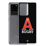 Acadia Rugby Clear Case for Samsung®