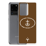 St. Francis Rugby Clear Case for Samsung®