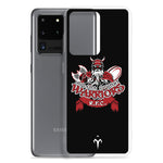 Indiana County Warrior Rugby Clear Case for Samsung®