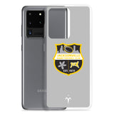 Jacksonville Rugby Clear Case for Samsung®