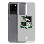Eagle High Rugby Clear Case for Samsung®