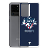 Dayton Northern Force Rugby Club Clear Case for Samsung®