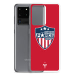 Dayton Northern Force Rugby Club Clear Case for Samsung®