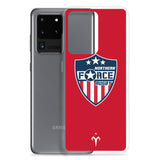 Dayton Northern Force Rugby Club Clear Case for Samsung®