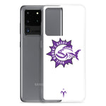 Nova Women's Rugby Clear Case for Samsung®