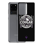 Cougars Clear Case for Samsung®