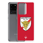 Peoria Rugby Club Clear Case for Samsung®