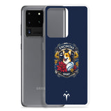 Encinitas Rugby Clear Case for Samsung®