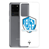 UAH Rugby Clear Case for Samsung®