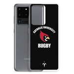 Catholic University Men’s Rugby Clear Case for Samsung®