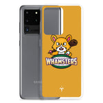 Marysville Whamsters Rugby Club Clear Case for Samsung®