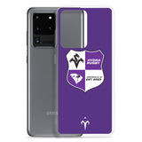 Hartsville Rugby Clear Case for Samsung®