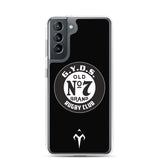 GYDS Rugby Club Clear Case for Samsung®