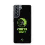 Oceanside Chiefs Rugby Clear Case for Samsung®