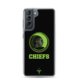 Oceanside Chiefs Rugby Clear Case for Samsung®