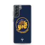 Alaska Youth Rugby Clear Case for Samsung®