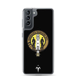 Barracks Rangers RFC Clear Case for Samsung®