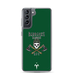 Barracks Rangers RFC Clear Case for Samsung®