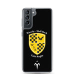 Waverly-Shell Rock Girls Rugby Club Clear Case for Samsung®