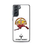 907 Brothers Rugby Clear Case for Samsung®