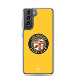 Los Angeles Rugby Club Clear Case for Samsung®