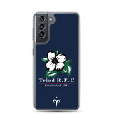 Triad Rugby Football Club Clear Case for Samsung®