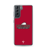Monterey Rugby Clear Case for Samsung®