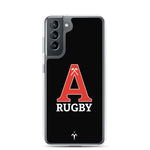 Acadia Rugby Clear Case for Samsung®