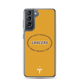 St. Francis Rugby Clear Case for Samsung®