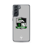 Eagle High Rugby Clear Case for Samsung®