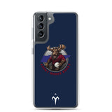 Angry Moose Rugby Clear Case for Samsung®