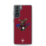 Angry Moose Rugby Clear Case for Samsung®