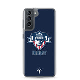 Dayton Northern Force Rugby Club Clear Case for Samsung®