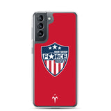 Dayton Northern Force Rugby Club Clear Case for Samsung®