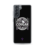 Cougars Clear Case for Samsung®