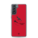 Effingham Rugby Club Clear Case for Samsung®